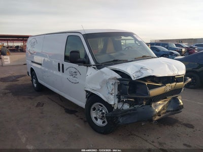 CHEVROLET EXPRESS 2500 2016