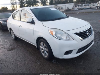 NISSAN VERSA 2014