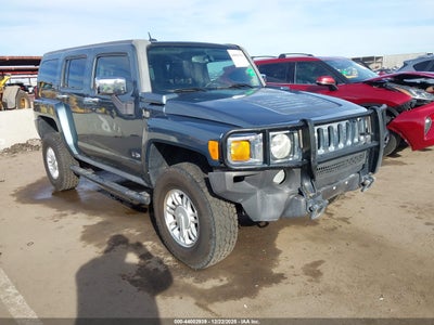 HUMMER H3 SUV 2006