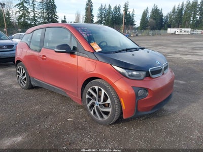 BMW I3 2015