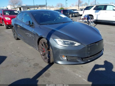 TESLA MODEL S 2017