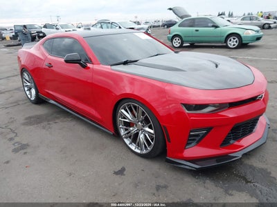 CHEVROLET CAMARO 2016