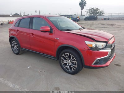 MITSUBISHI OUTLANDER SPORT 2017