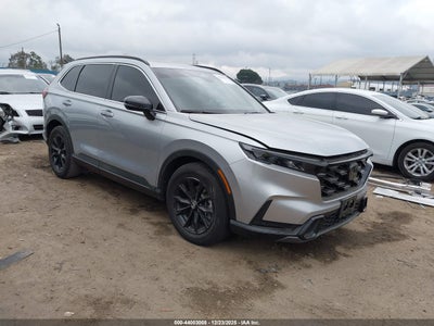 HONDA CR-V HYBRID 2025