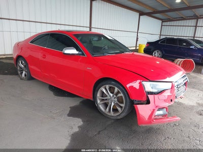 AUDI S5 2015