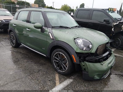 MINI COUNTRYMAN 2016