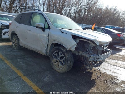 SUBARU FORESTER 2019