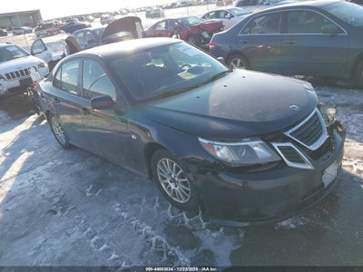 SAAB 9-3 2011