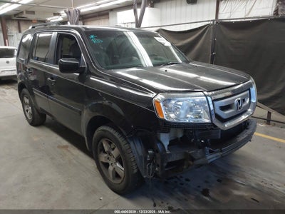 HONDA PILOT 2010