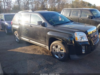 GMC TERRAIN 2012