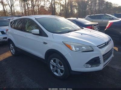 FORD ESCAPE 2013