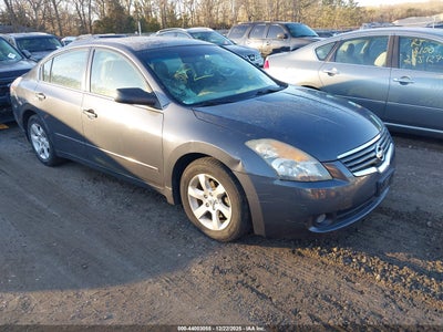 NISSAN ALTIMA 2009