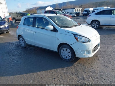 MITSUBISHI MIRAGE 2014