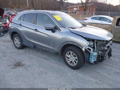 MITSUBISHI ECLIPSE CROSS 2019