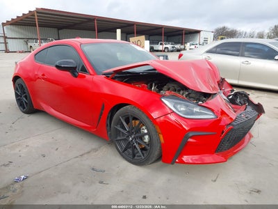 TOYOTA GR86 2022