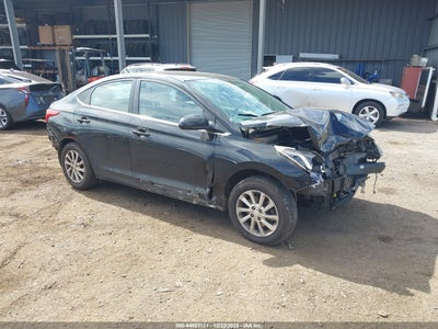 HYUNDAI ACCENT 2021