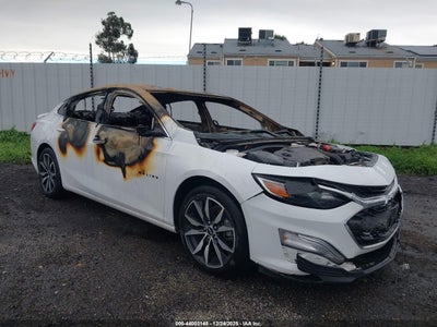 CHEVROLET MALIBU 2023