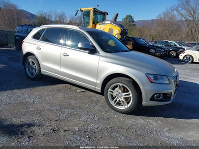 AUDI Q5 2014