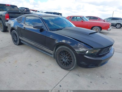 FORD MUSTANG 2012