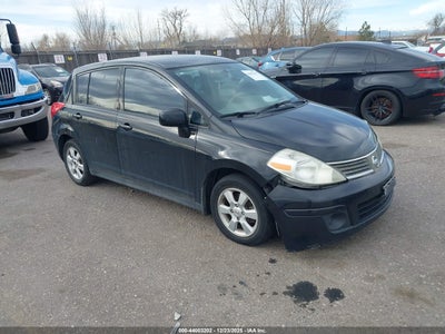 NISSAN VERSA 2009