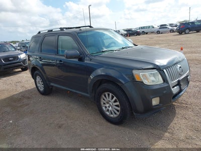 MERCURY MARINER 2010