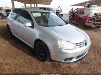 VOLKSWAGEN RABBIT 2008