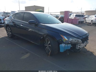 NISSAN ALTIMA 2020