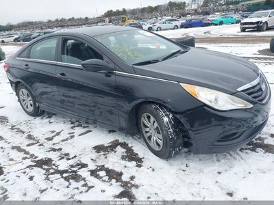 HYUNDAI SONATA 2012