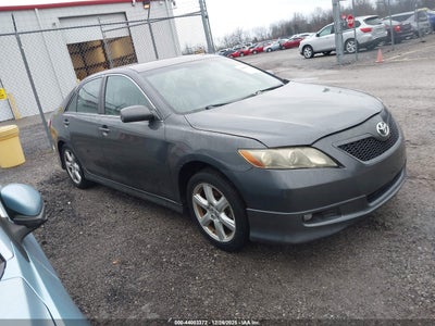 TOYOTA CAMRY 2007
