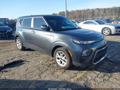 KIA SOUL 2022