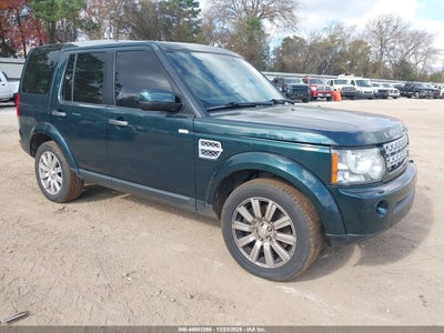 LAND ROVER LR4 2013