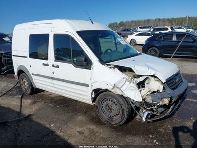 FORD TRANSIT CONNECT 2012