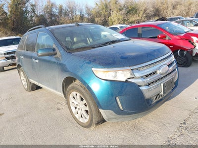 FORD EDGE 2011