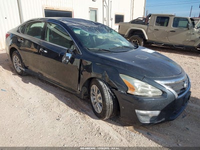 NISSAN ALTIMA 2013