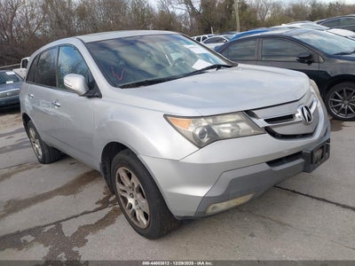 ACURA MDX 2008