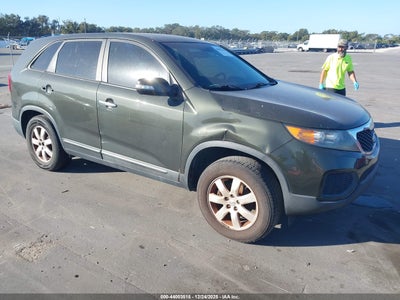 KIA SORENTO 2012