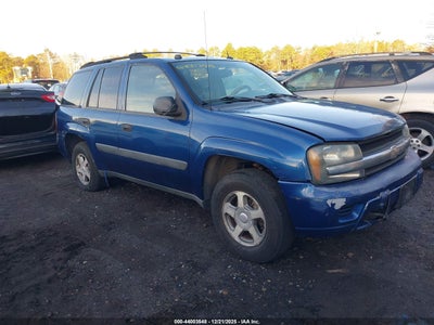 CHEVROLET TRAILBLAZER 2005