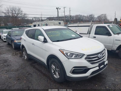 HYUNDAI SANTA FE SPORT 2017