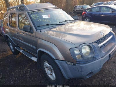 NISSAN XTERRA 2004