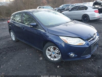 FORD FOCUS 2012