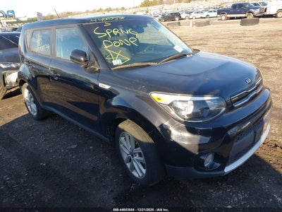 KIA SOUL 2018