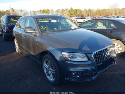 AUDI Q5 2014