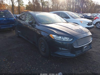 FORD FUSION 2014