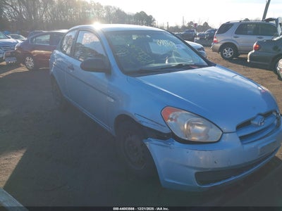HYUNDAI ACCENT 2008