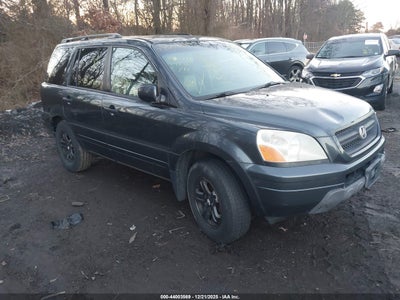 HONDA PILOT 2005