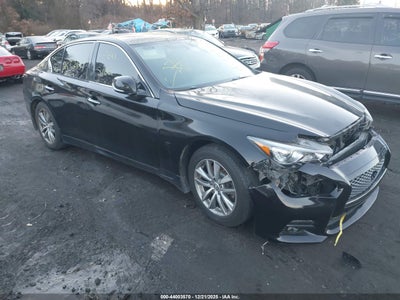 INFINITI Q50 2014