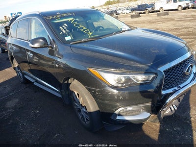 INFINITI QX60 2016