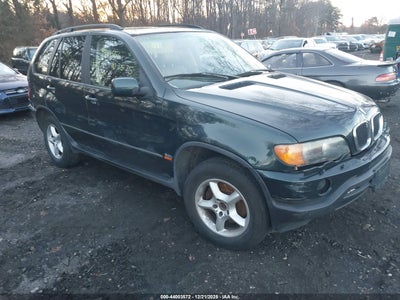 BMW X5 2001