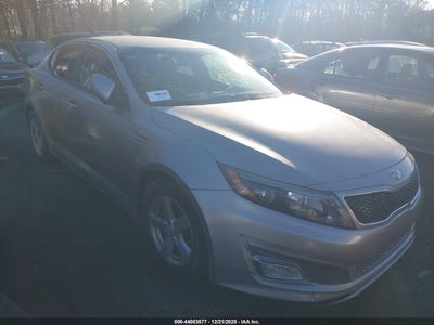 KIA OPTIMA 2014