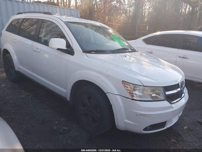DODGE JOURNEY 2010